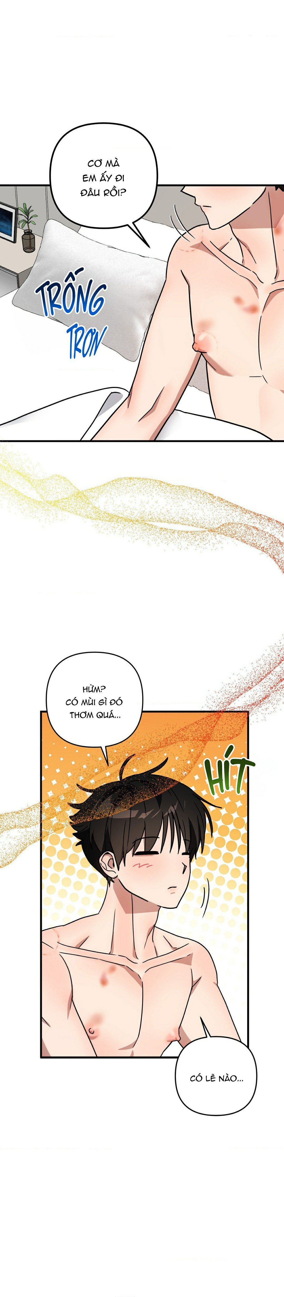 mối tình lừa đảo chapter 18 15