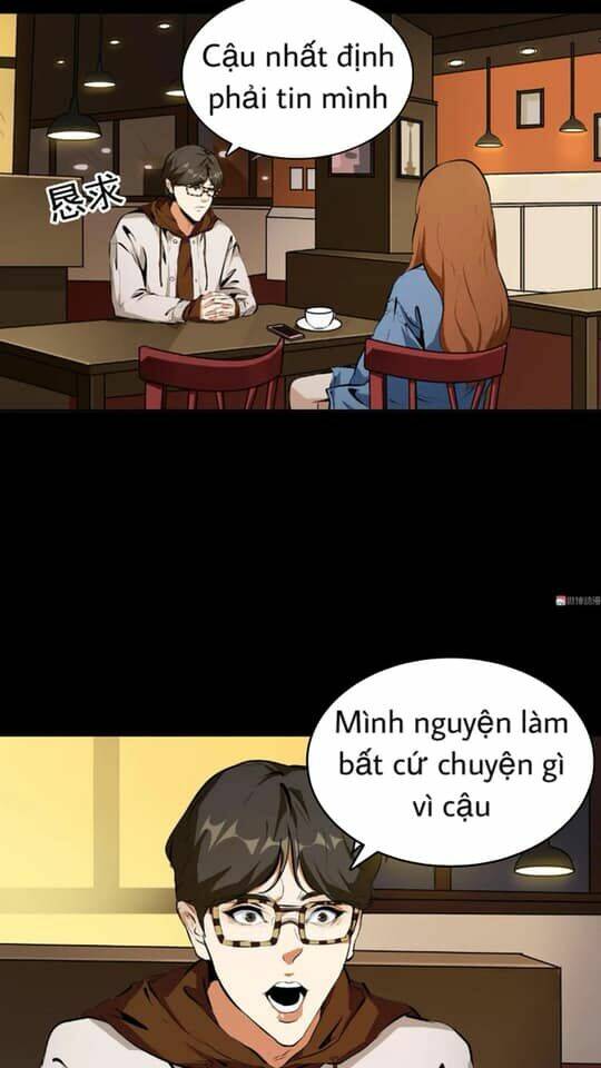 giày thủy tinh chapter 34.5 5