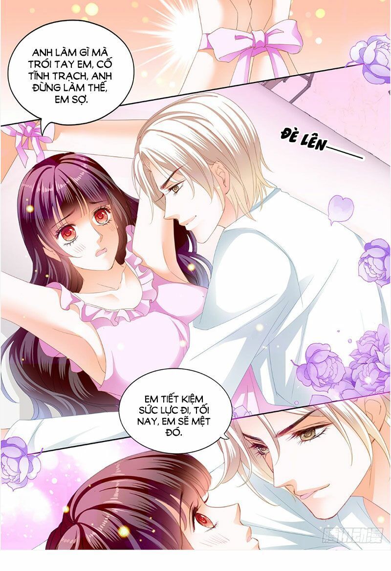 lóe thiểm hôn kiều thê mơ tưởng trốn chapter 242 10