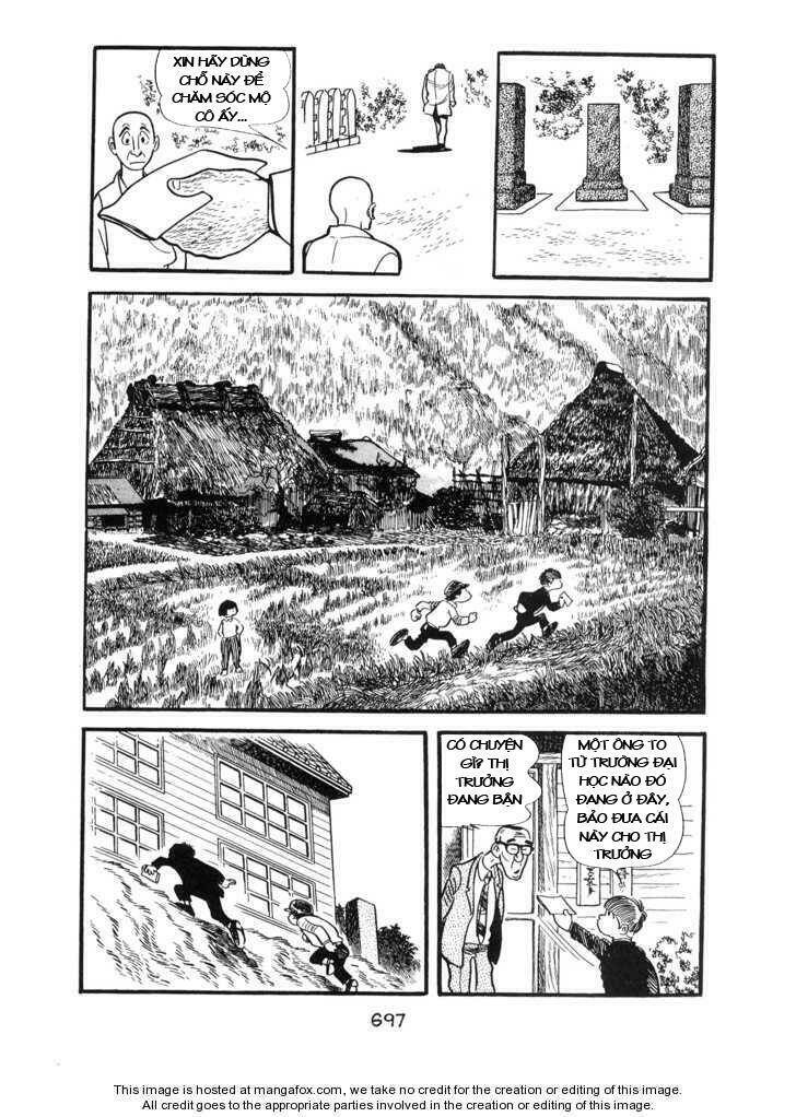 ode to kirihito chapter 17 20