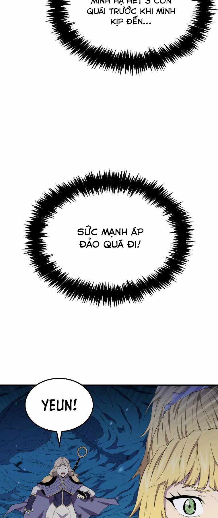 tôi thăng cấp trong lúc ngủ chapter 16 2