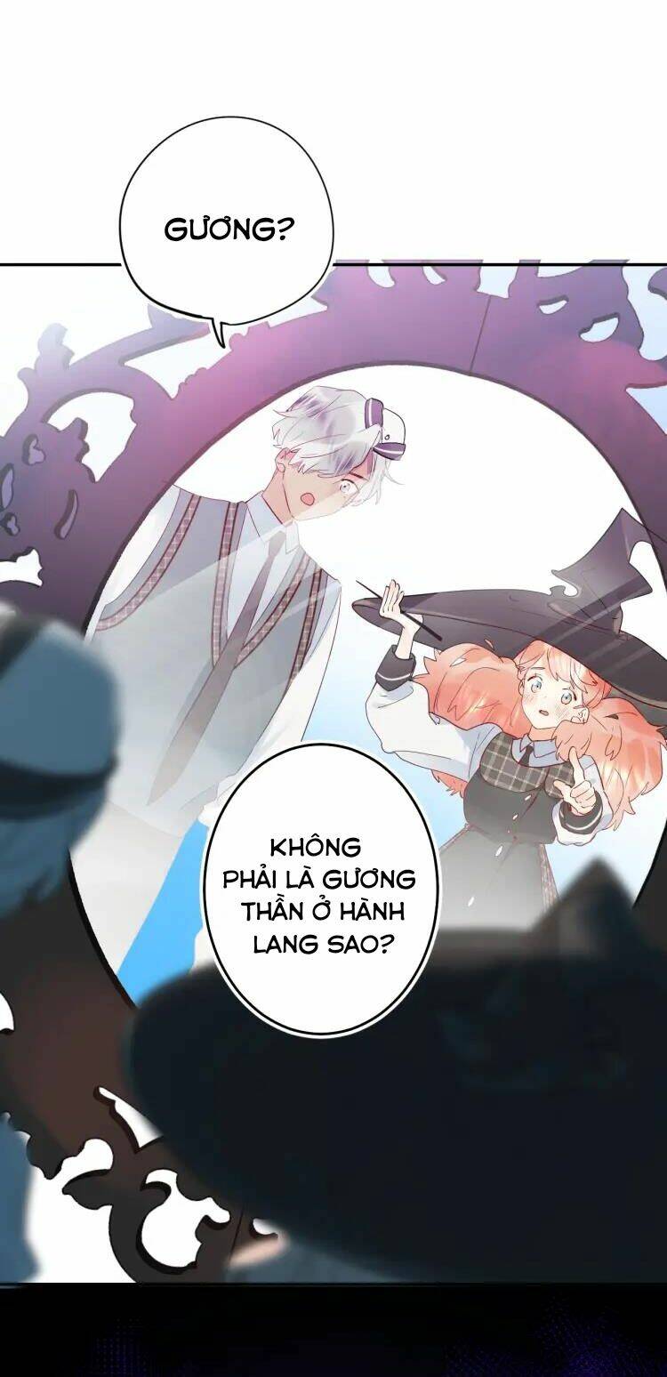 phù thủy hạng bét chapter 8 2