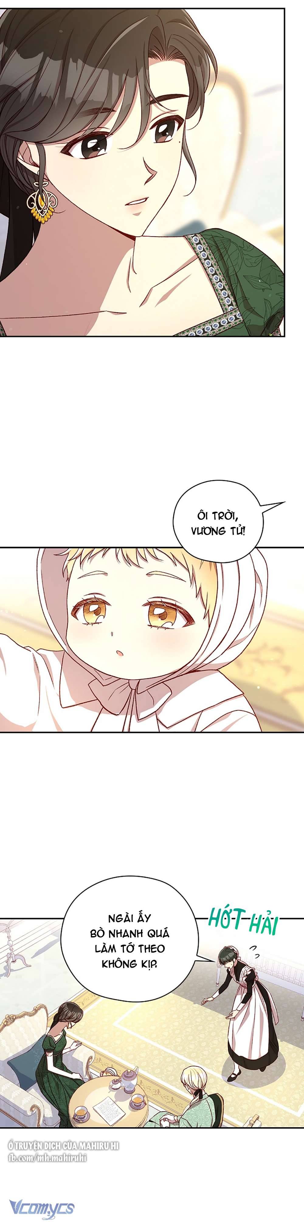 sống sót dưới thân phận hầu nữ chapter 122 26