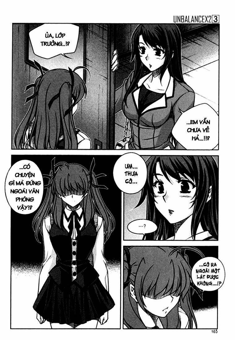 unbalance x unbalance chapter 23 20