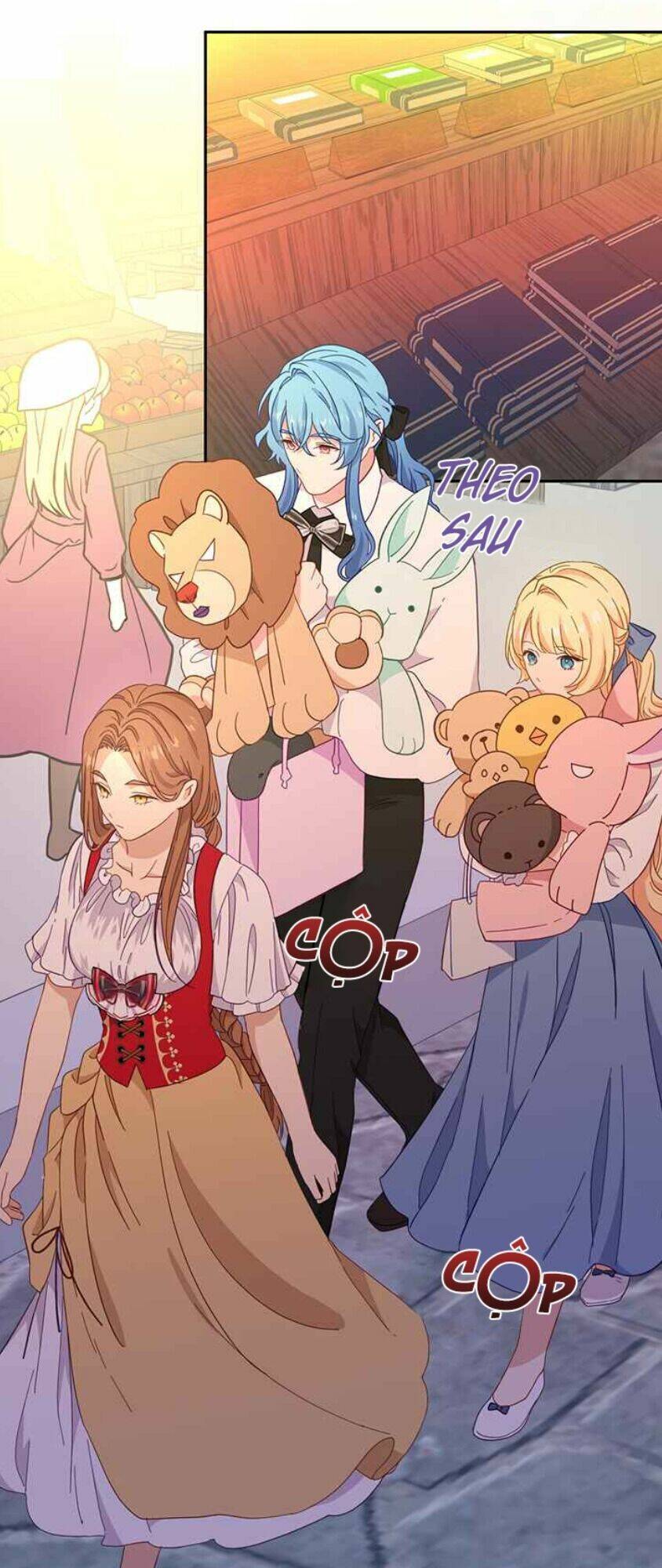 hãy coi chừng ác nữ chapter 41 31