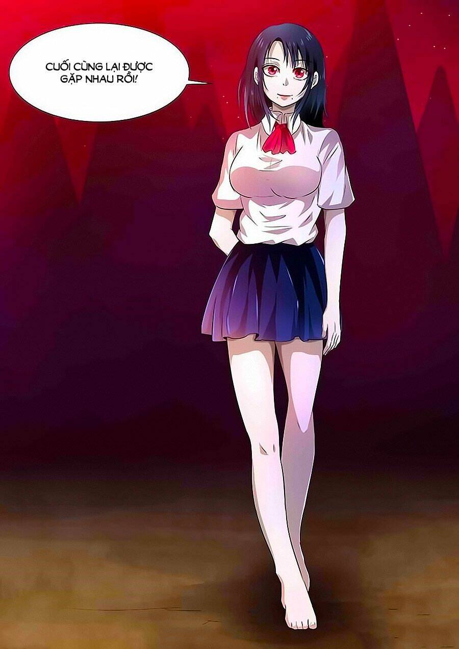 luyện ngục trọng sinh chapter 64 8