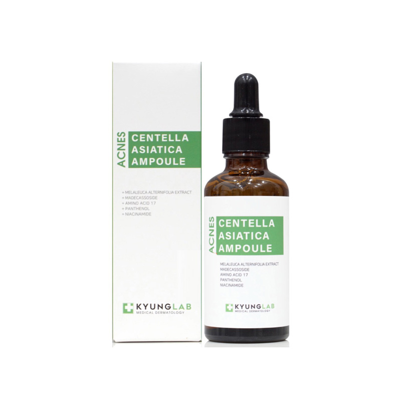 Tinh Chất Serum Ngừa Mụn Centella Asiatica Ampoule 50ml