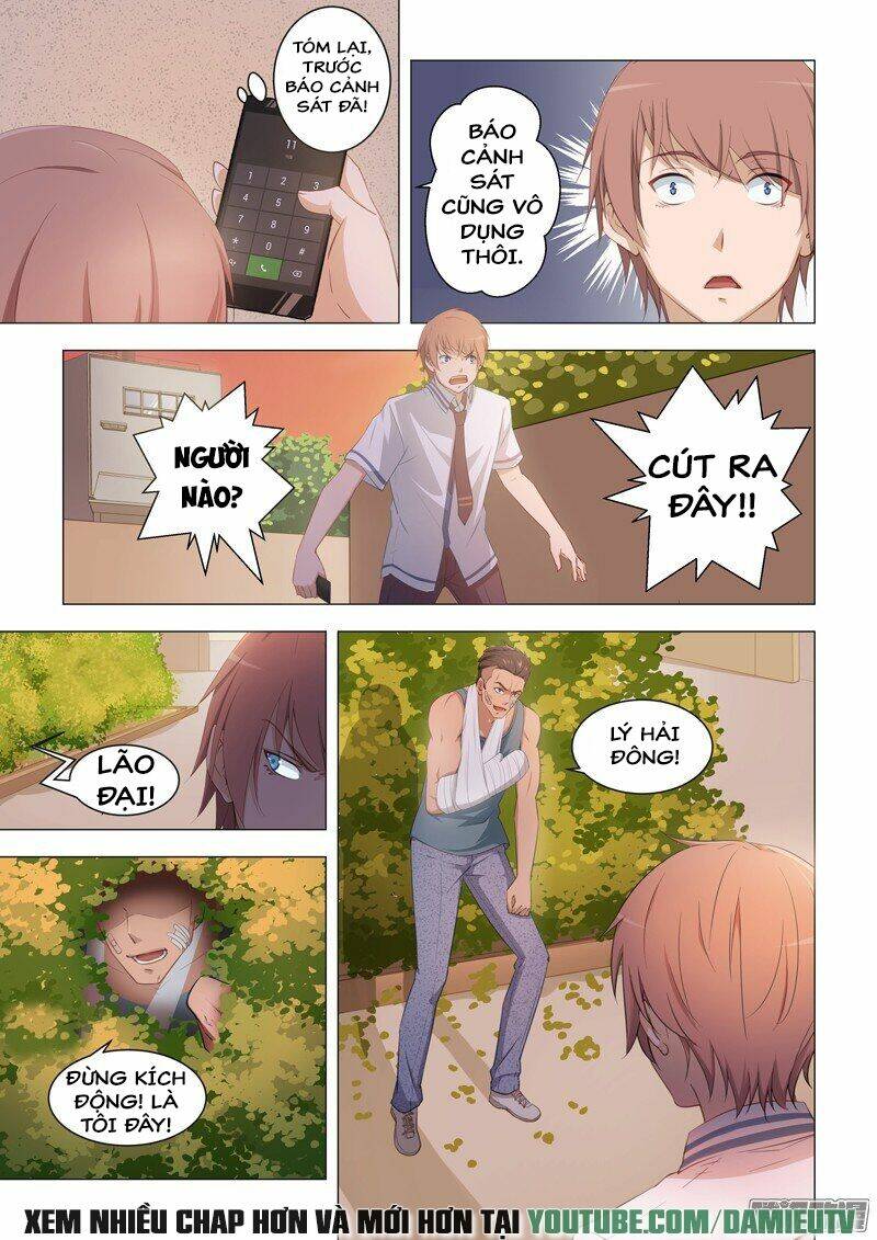 đào hoa bảo điển chapter 15 3