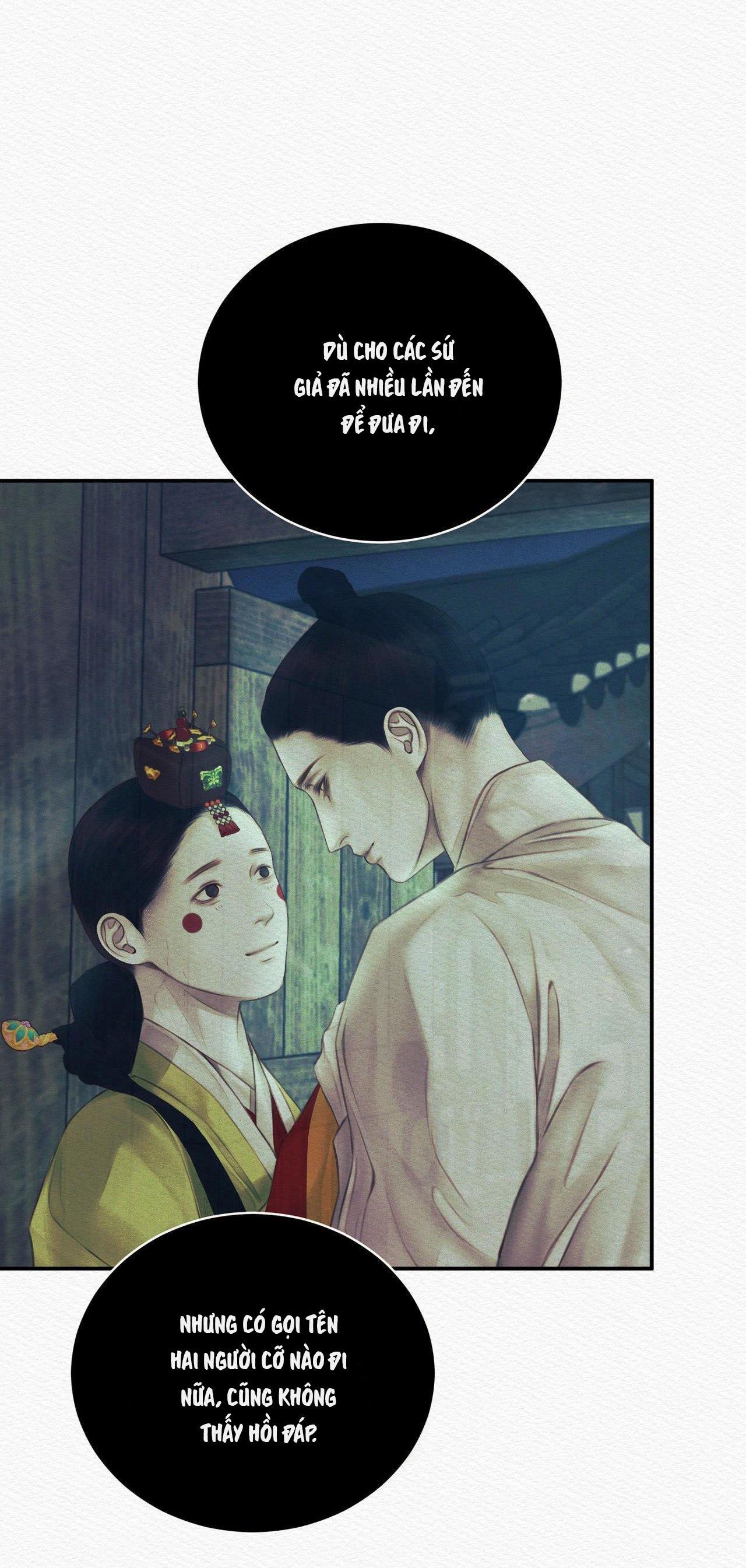 qủy dạ khúc chapter 53 7