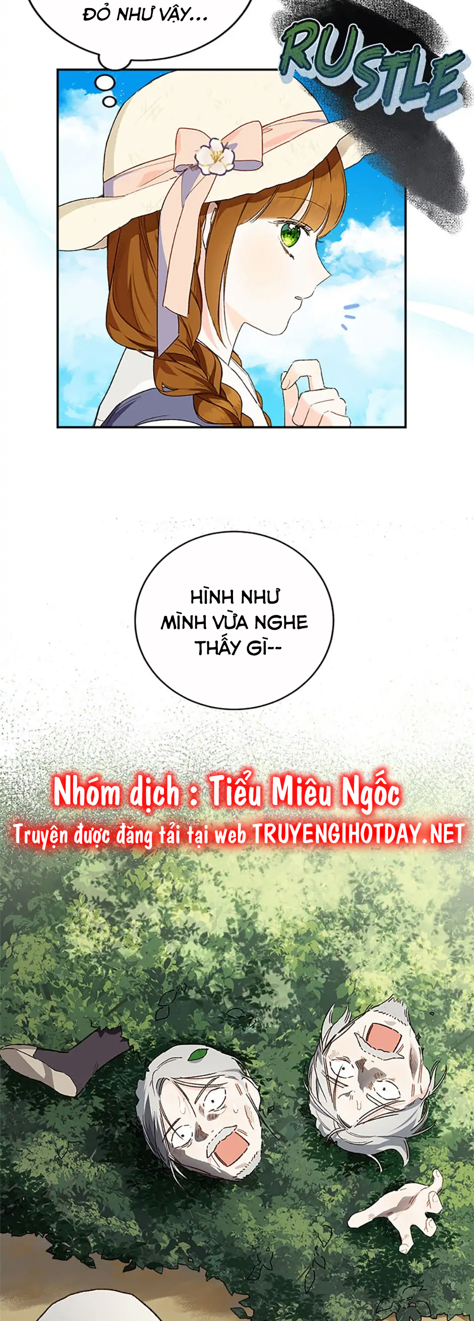 nông trại nằm cạnh hoàng cung chapter 43 18