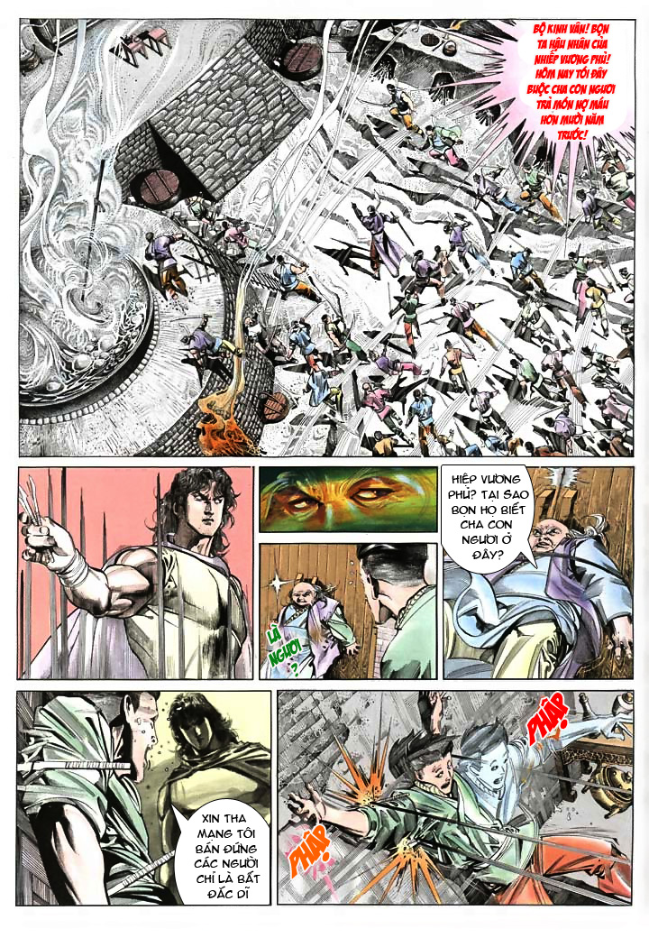 phong vân chapter 155 13