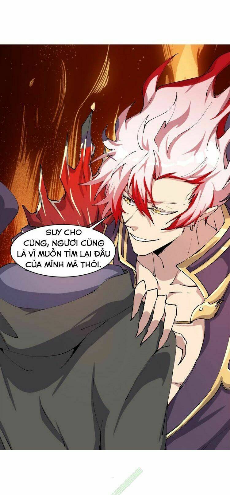 thần lai yêu vãng chapter 11 15