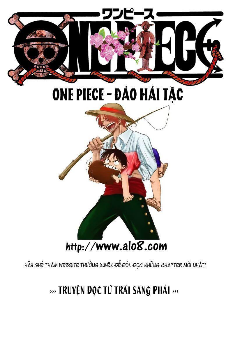 đảo hải tặc - one piece chapter 202 21