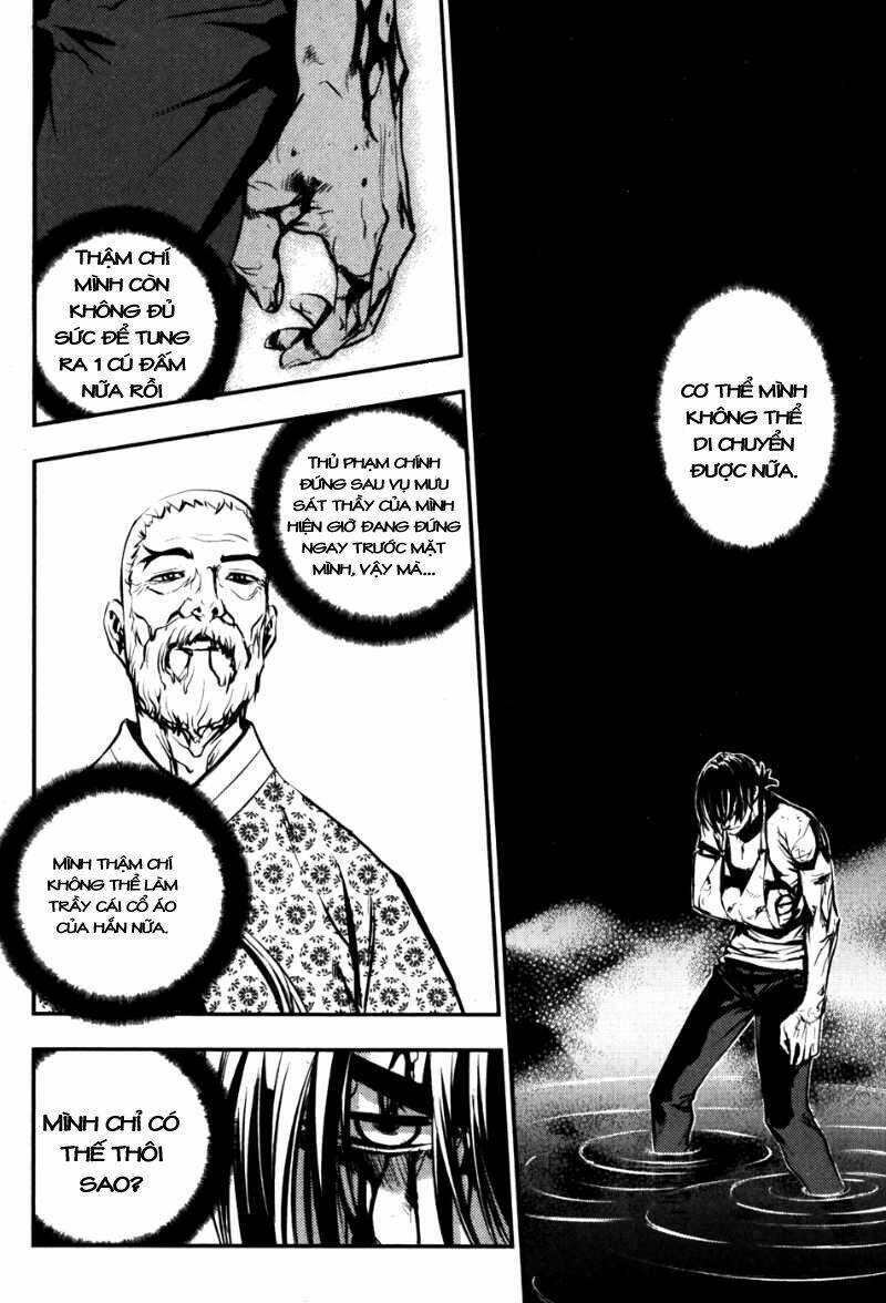 Kẻ phá hoại chapter 59 14