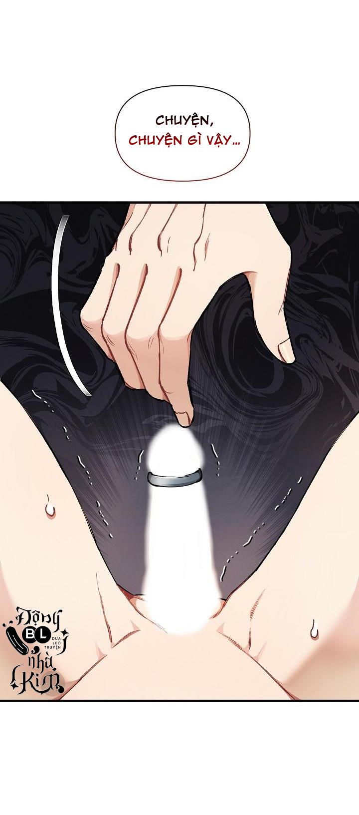 chuyến tàu điên cuồng chapter 31 27