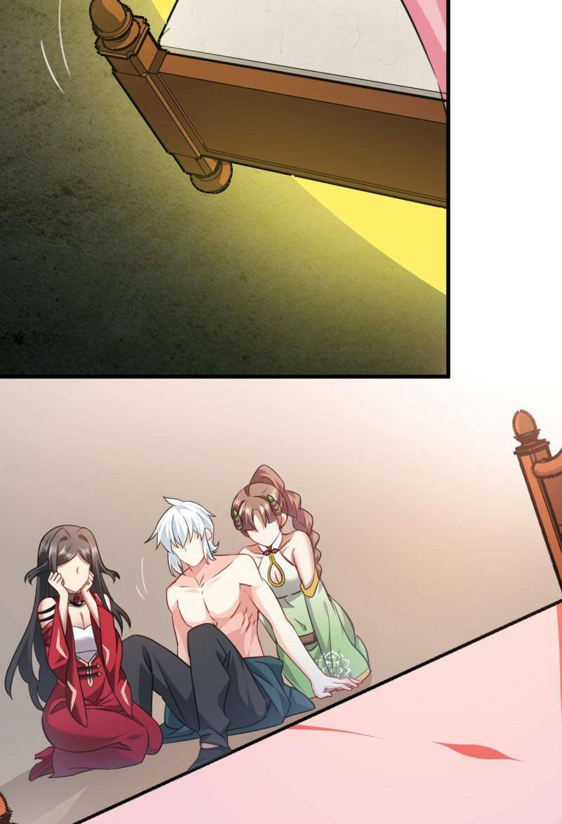 đám nữ đồ đệ đều muốn độc chiếm ta chapter 26 40