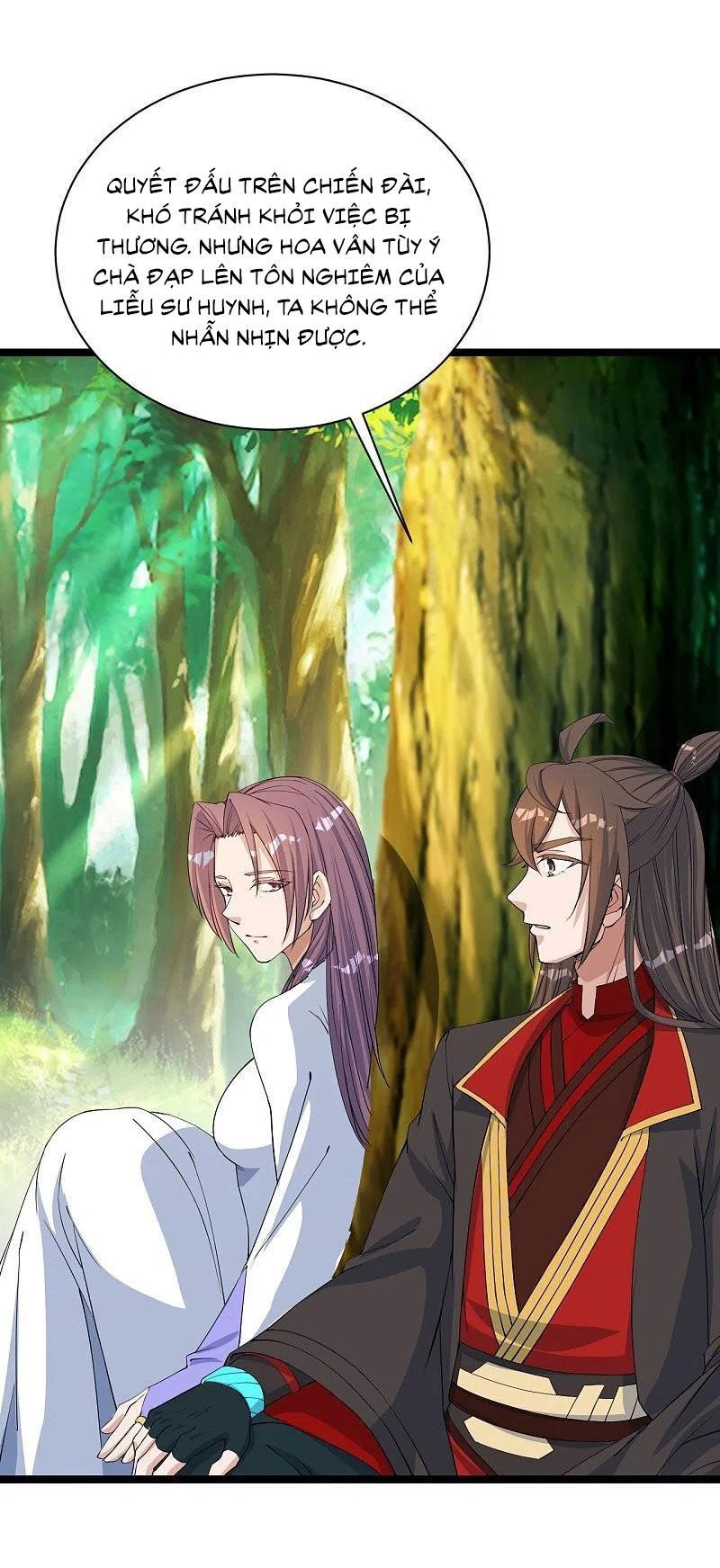 tiên võ đế tôn chapter 249 51