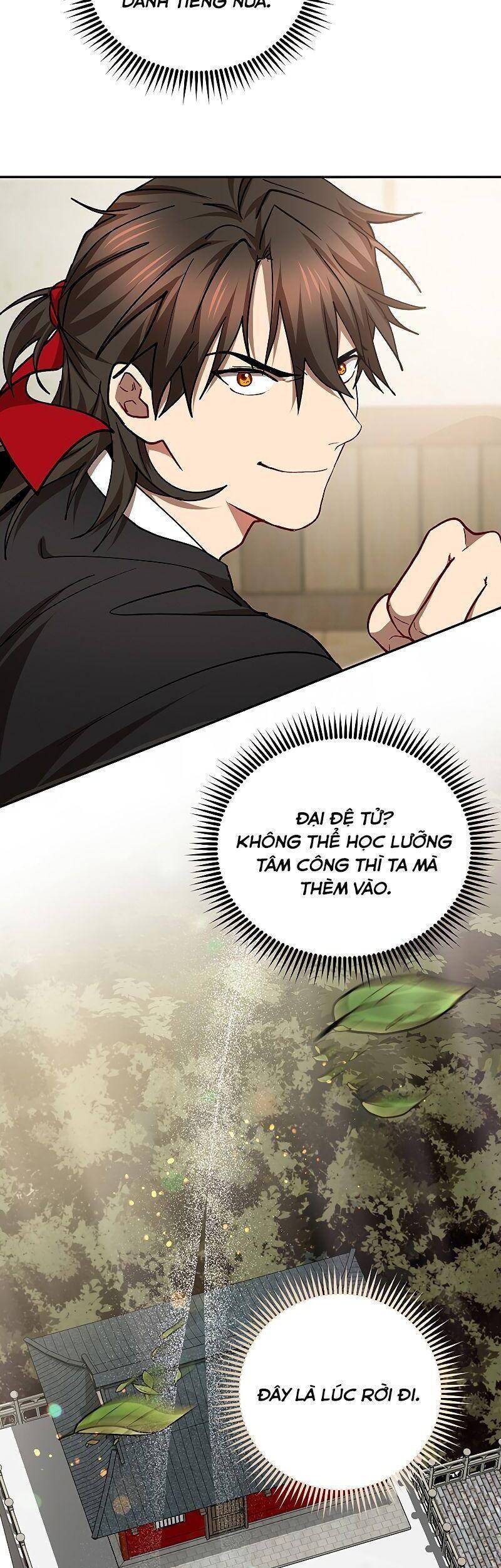 võ đang kỳ hiệp chapter 64 25