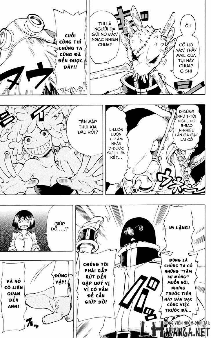 oumagadoki doubutsuen chapter 38 11