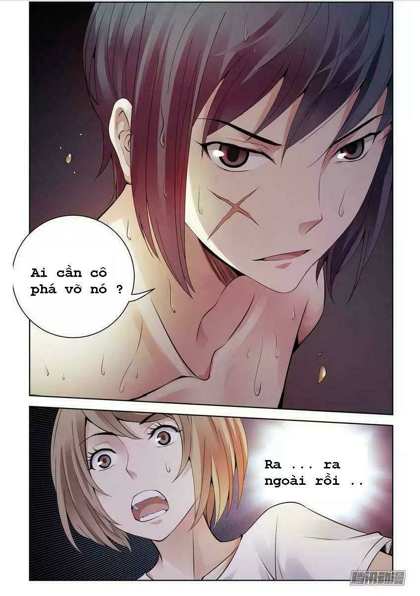 bầu trời máu chapter 202 10