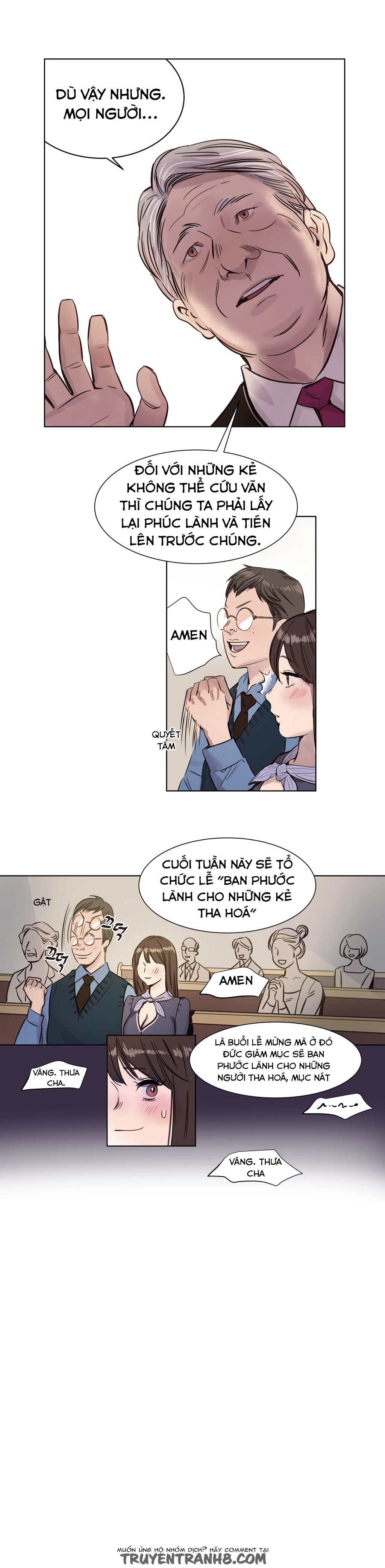 đền tội chapter 1 16