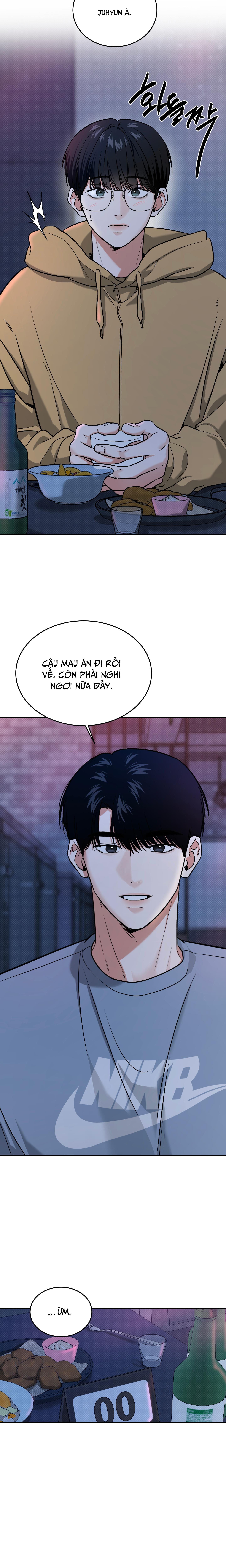 nhận thấy lợi thế của tôi chapter 17 15