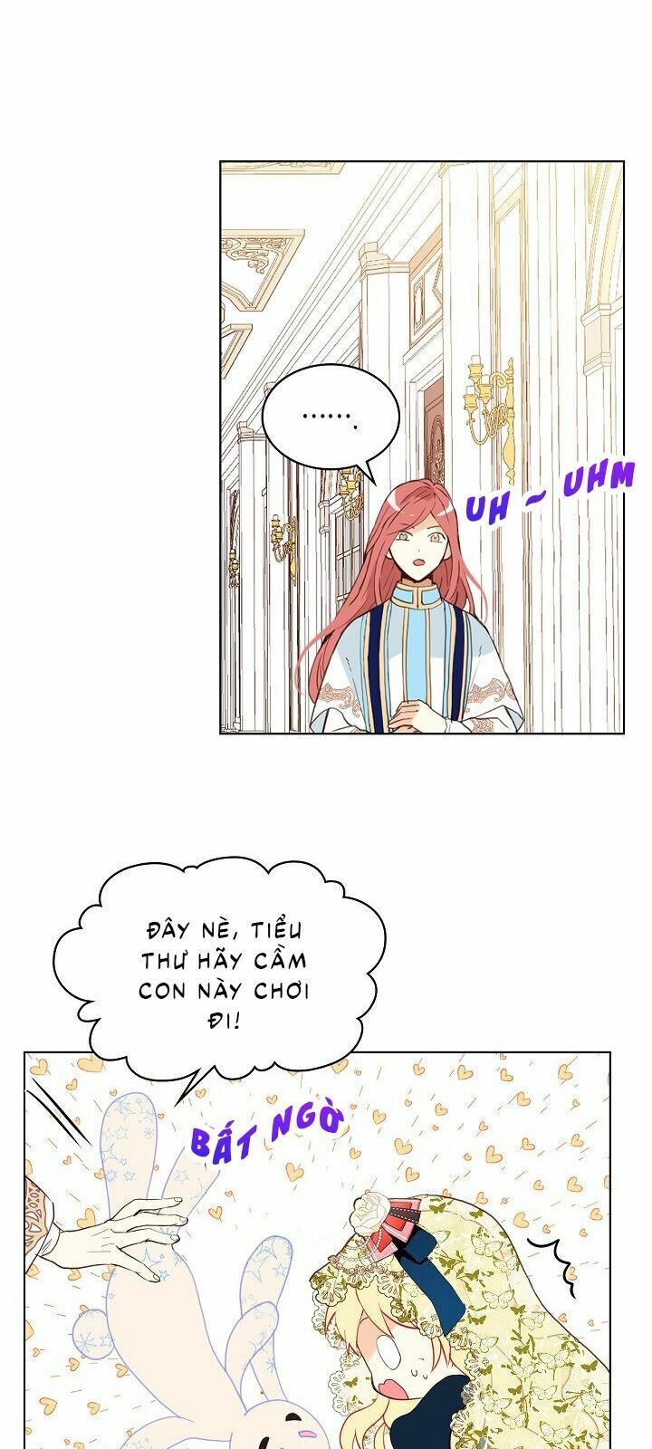con có phải con là con gái của ngài không? chapter 27 30