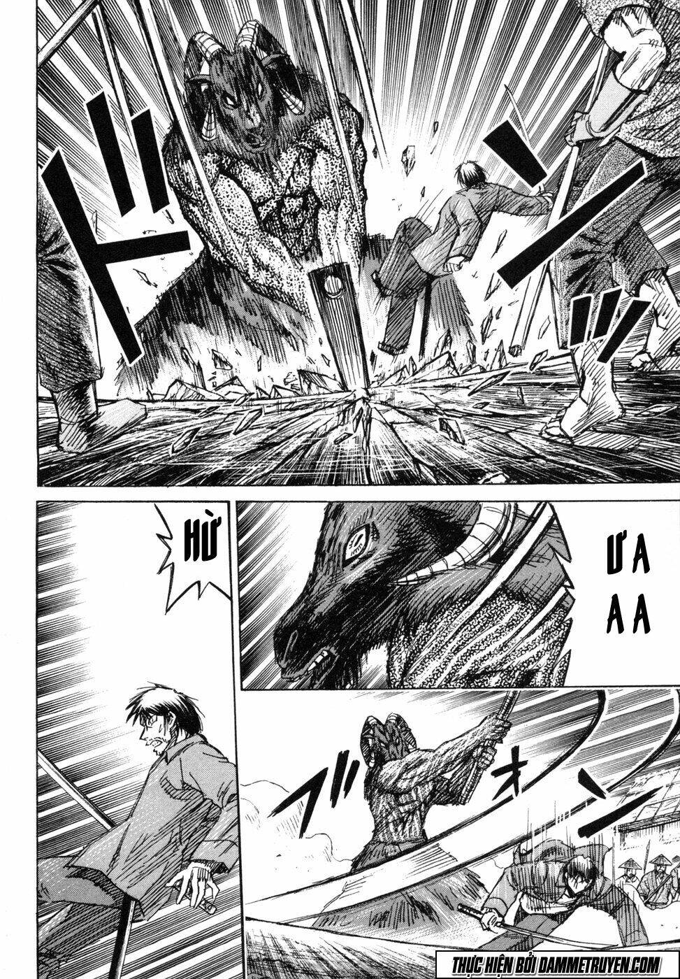 đảo ma cà rồng chapter 239 14