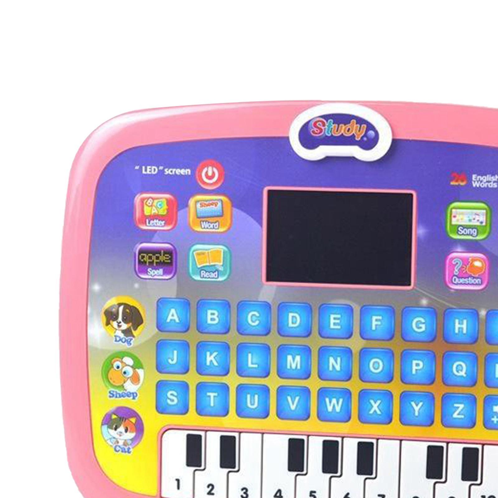 Educational Learning Machine Early Education Tablet Computer