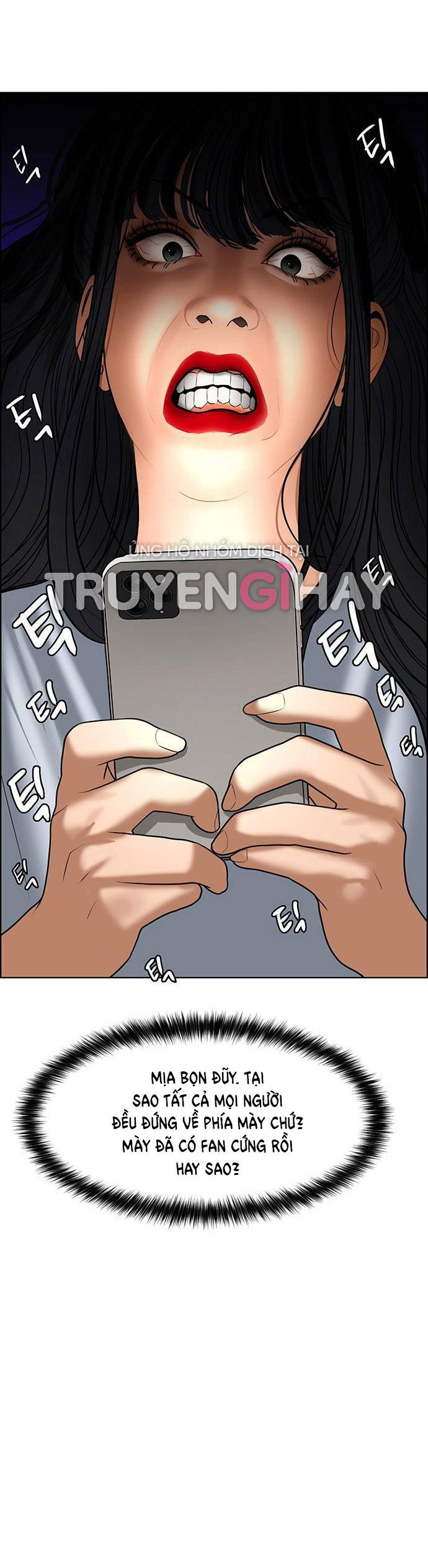 vẻ đẹp đích thực - true beauty chapter 182.2 21