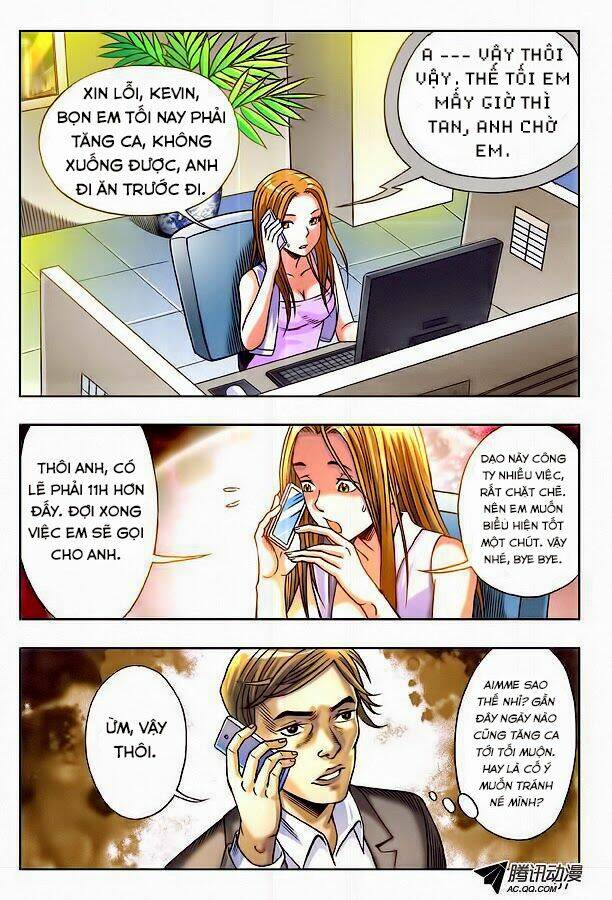 trung quốc kinh ngạc tiên sinh chapter 40 7