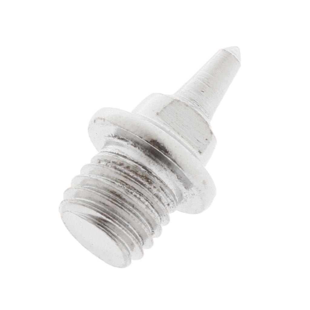 10x Outdoor Carbon Steel Track Spikes Replacement