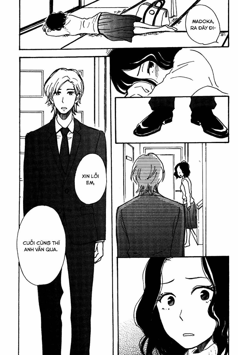 soshite, hare ni naru chapter 2 26