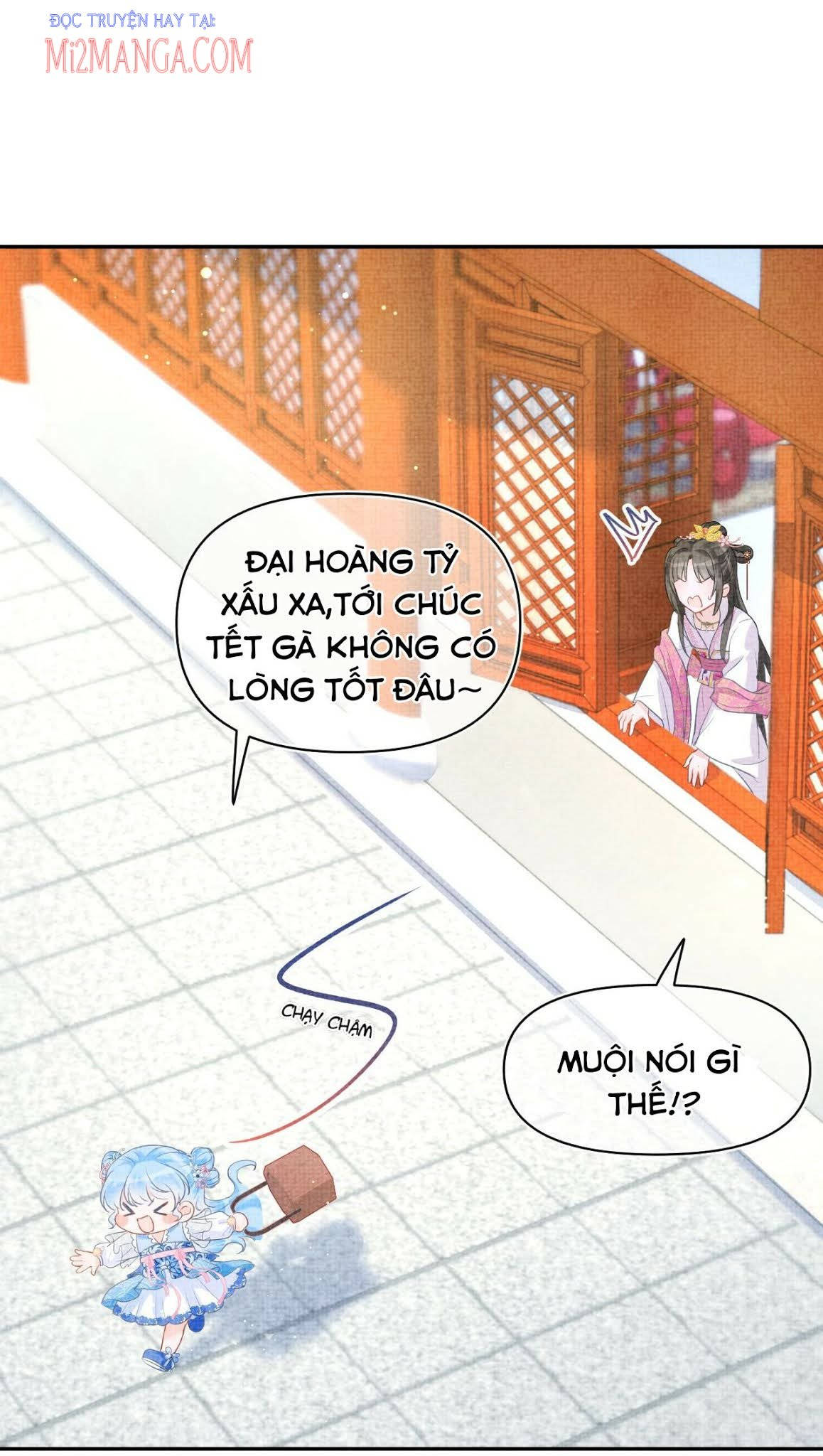 nhóc con giao nhân ba tuổi rồi chapter 7 9