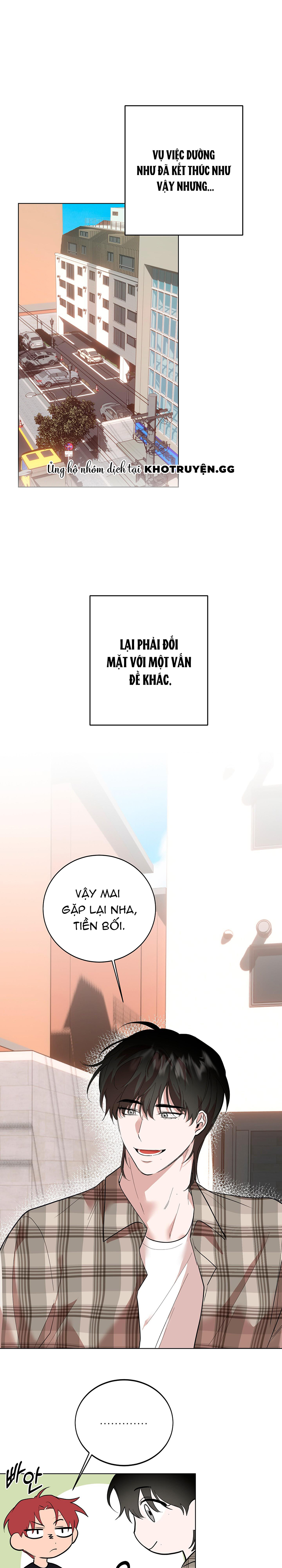 sự hiểu lầm đáng yêu chapter 2 17