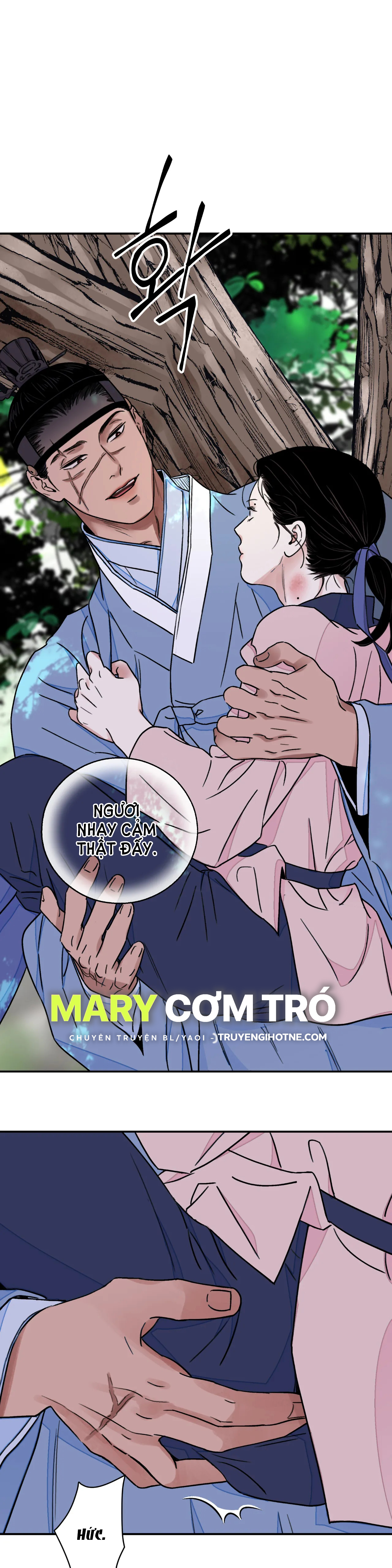 [18+] trượng kiếm tựa hoa chapter 27.1 3