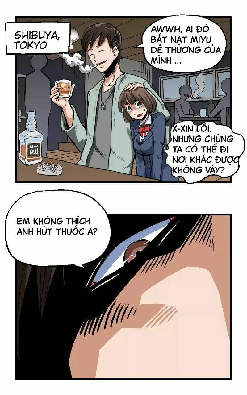 người bạn gái succubus của tôi chapter 26 4