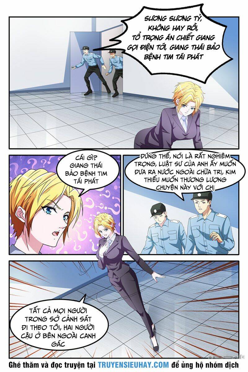 thiên tài cao thủ chapter 138 7