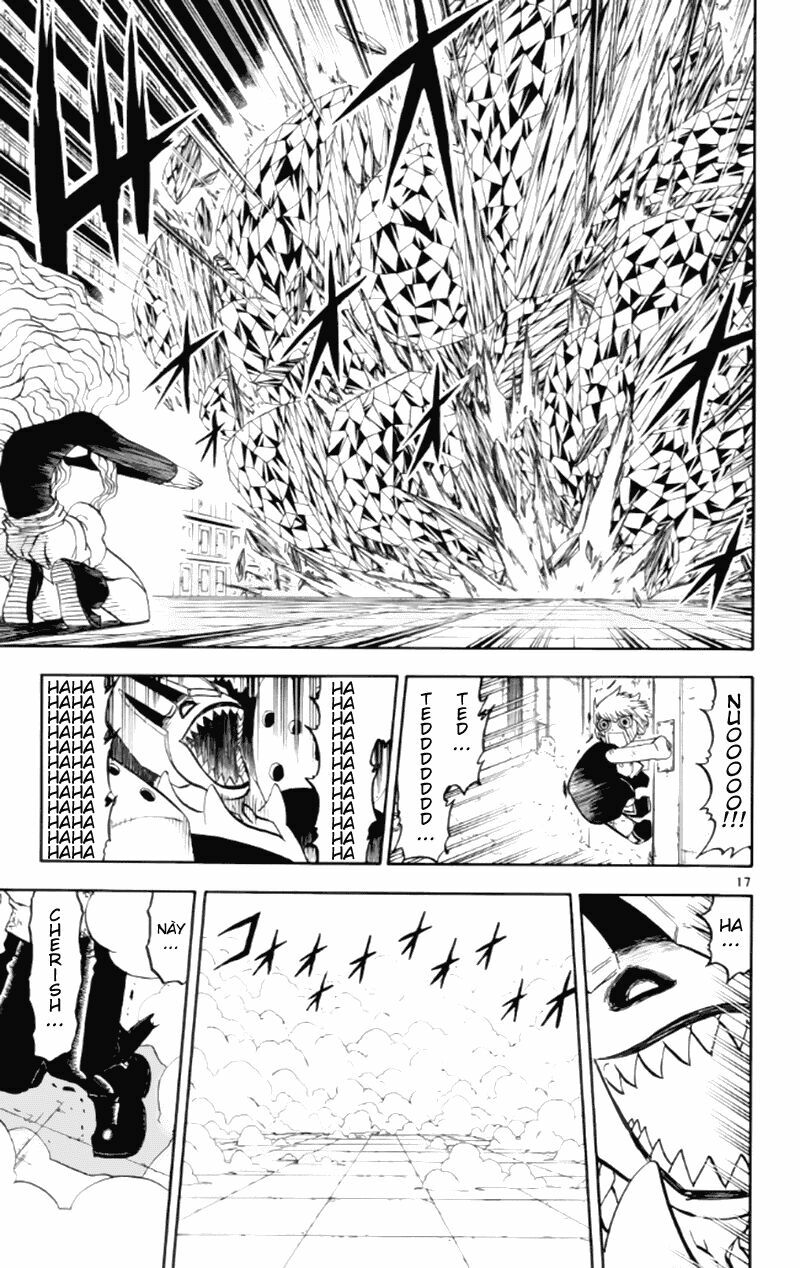 konjiki no gash!! chapter 234 22