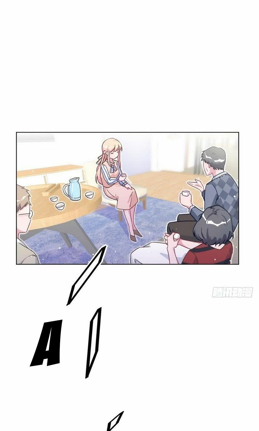 trời ban cho nam thần daddy chapter 13 1