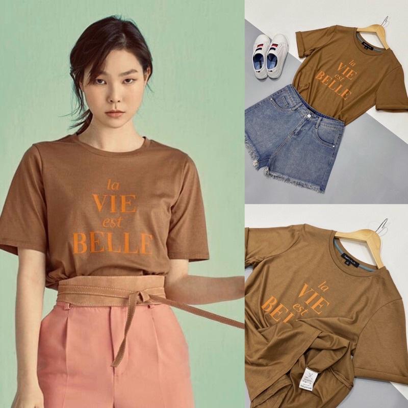 ÁO THUN LAPIAF XUẤT HÀN DƯ XỊN- PL180222007