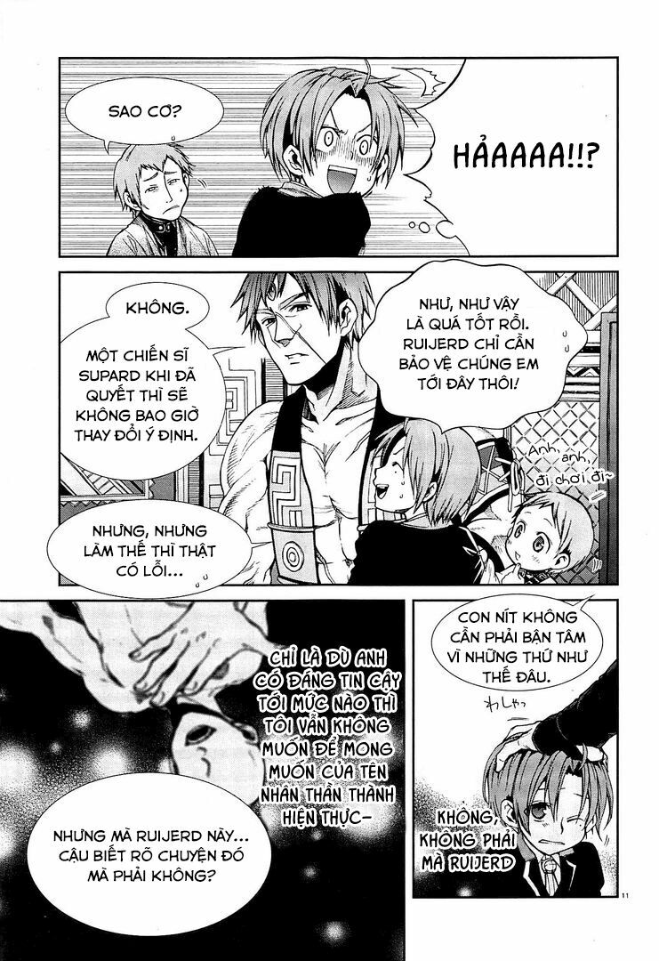 thất nghiệp chuyển sinh - làm lại hết sức chapter 19 11