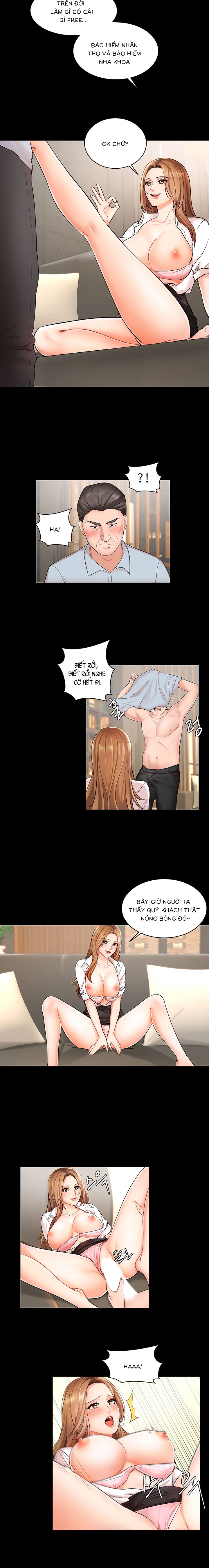 cô gái đắt hàng chapter 1 7