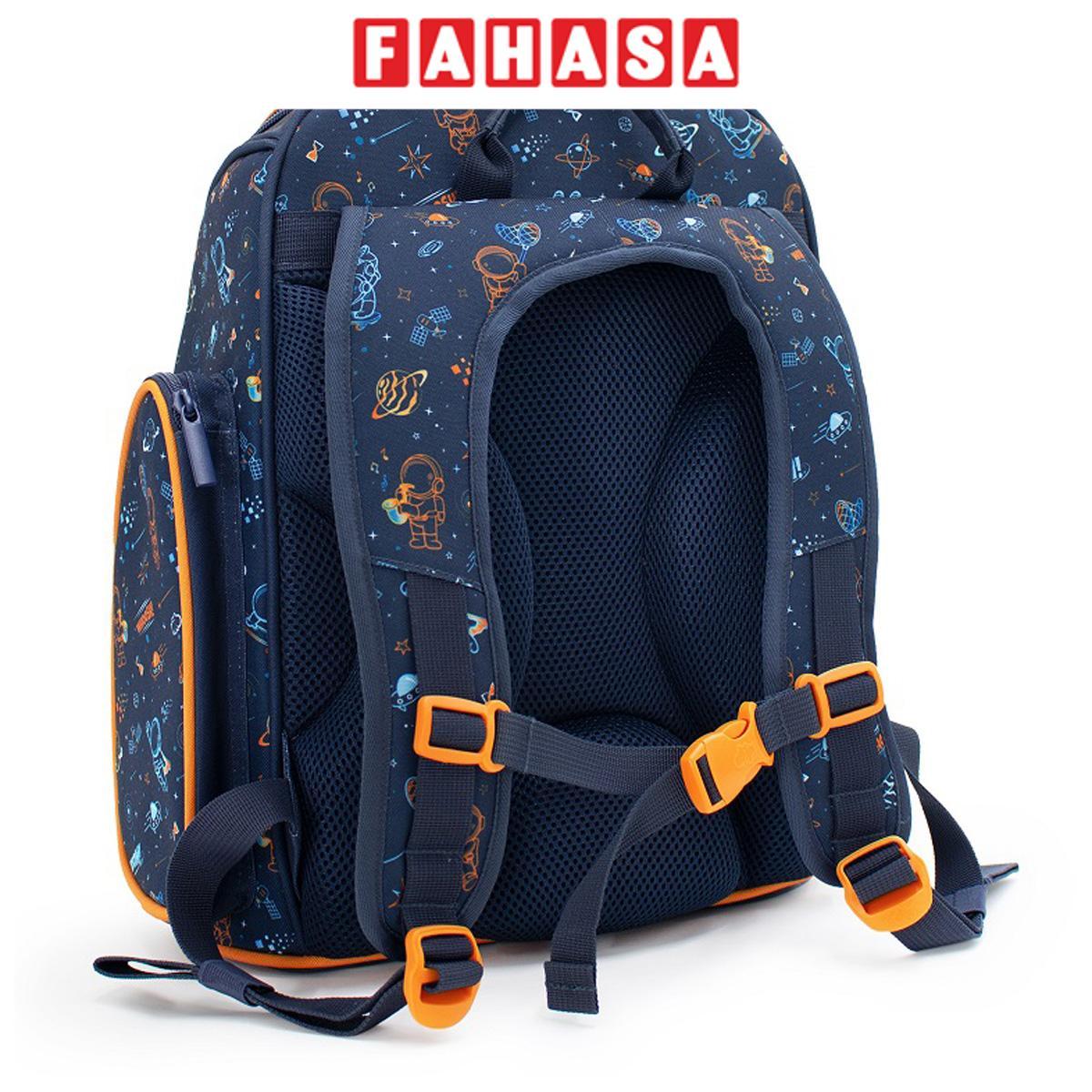 Ba Lô Fancy Space Adventure - Astro - Size L - Clever Hippo BS1237/BLUE