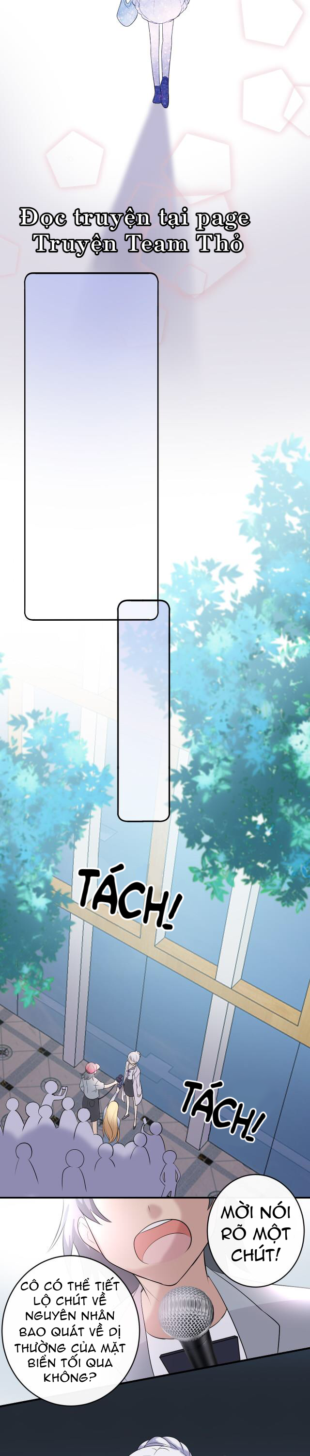 quần thanh chi bán chapter 4 9