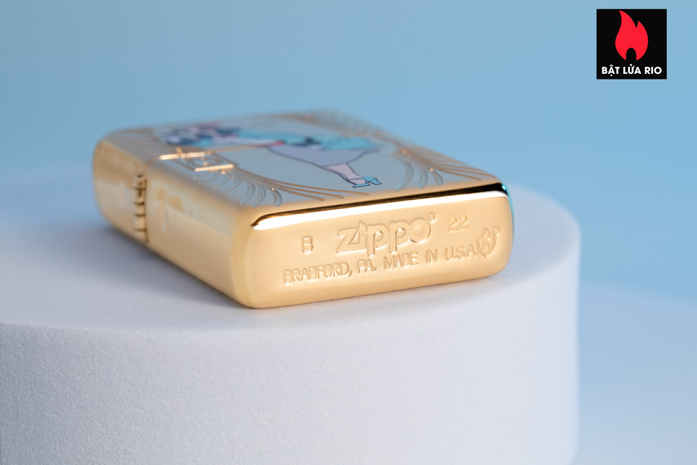 Bật Lửa Zippo 48413 – Zippo Windy 85th Anniversary Collectible