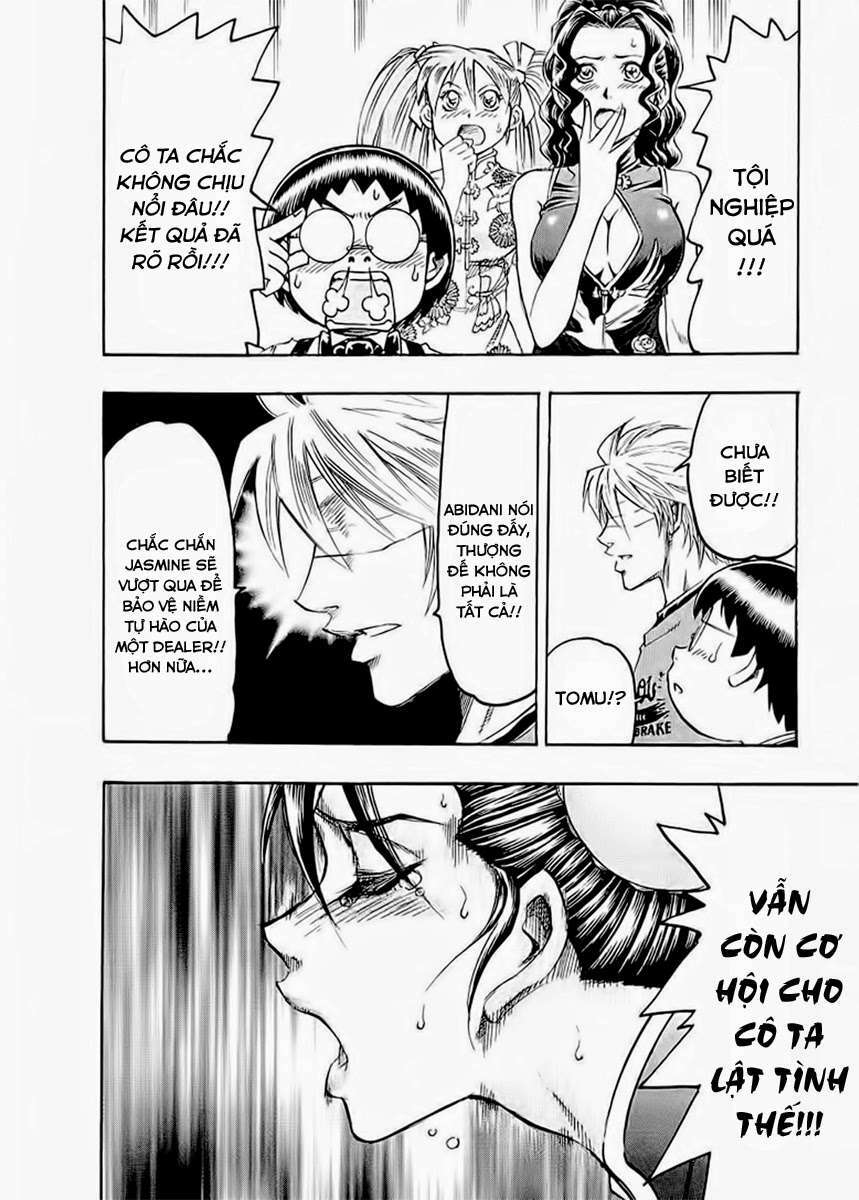 gamble fish chapter 117 21