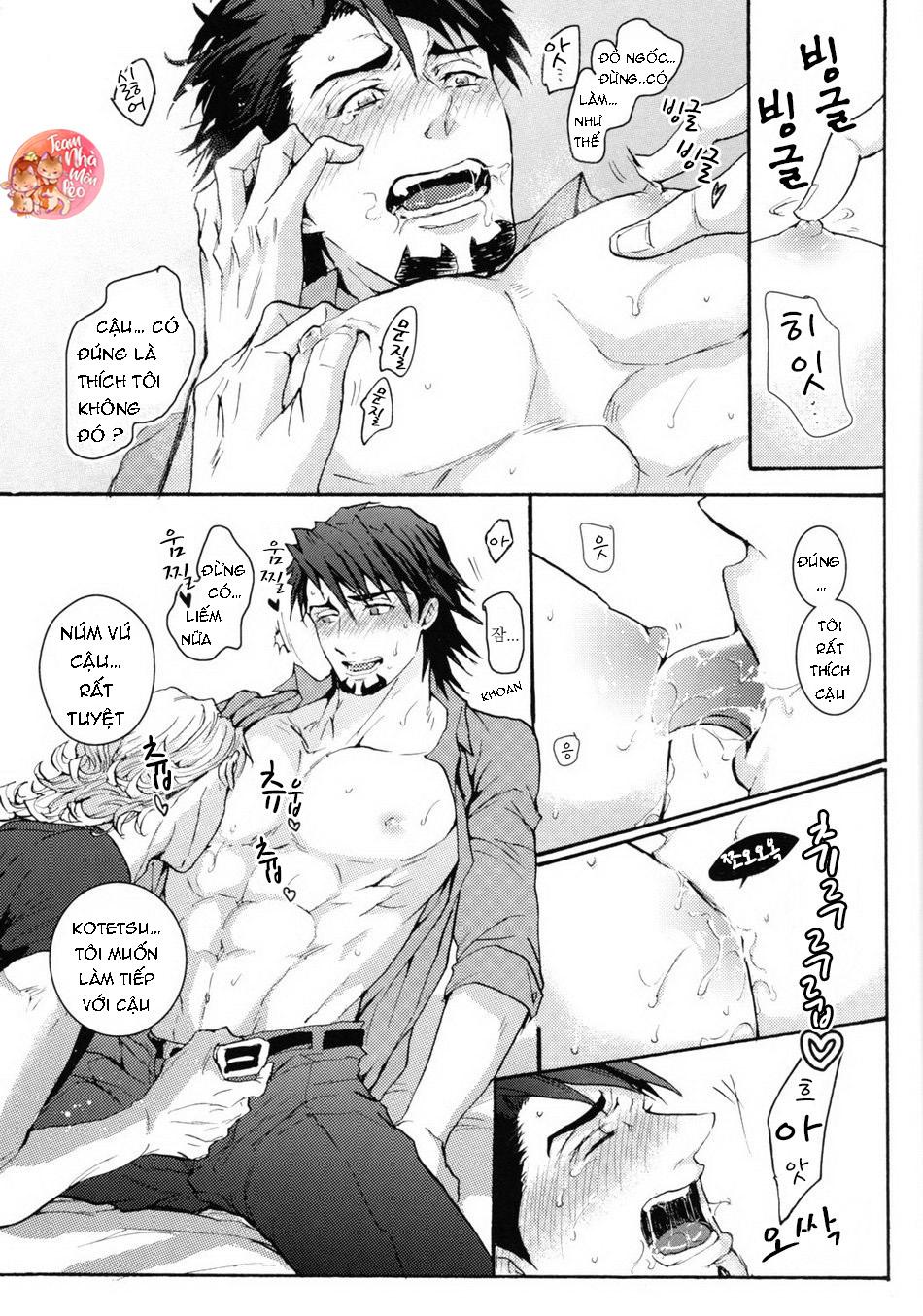 oneshot bl từ nhiều tác giả - mlèo dịch chapter 105 12