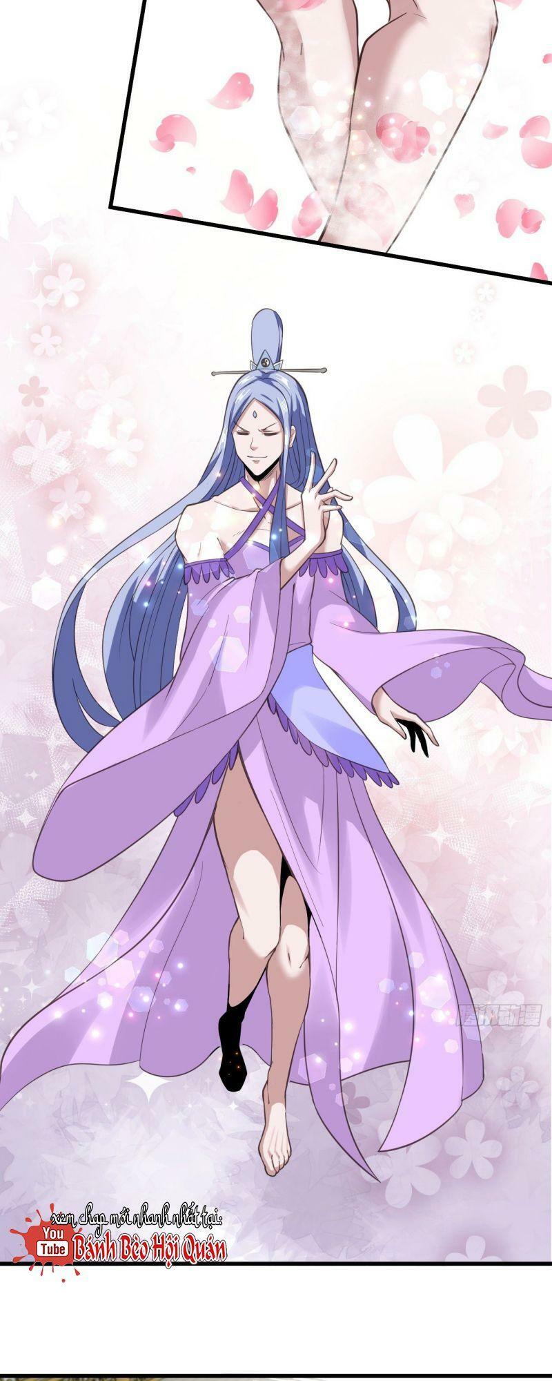 Hậu Cung Của Ta Dựa Vào Rút Thẻ Chapter 123 15