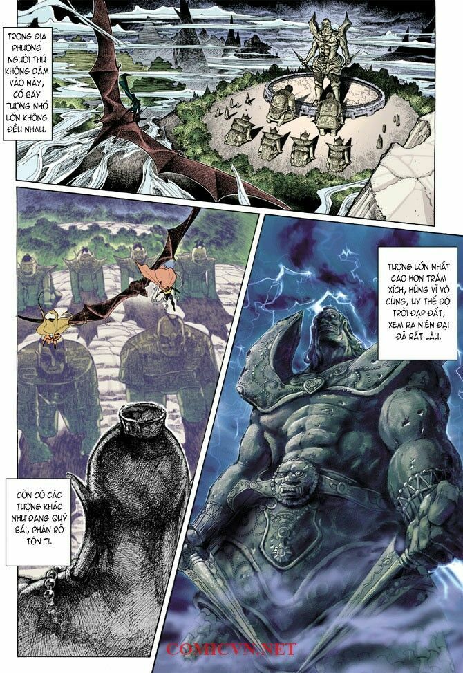 thần binh huyền kỳ i chapter 3 34